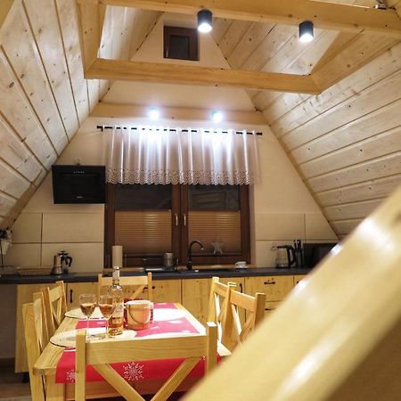Apartamenty Czubinski Poronin Exteriör bild