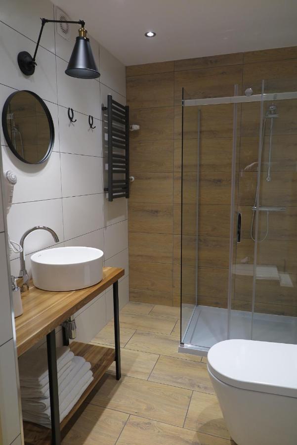 Apartamenty Czubinski Poronin Exteriör bild