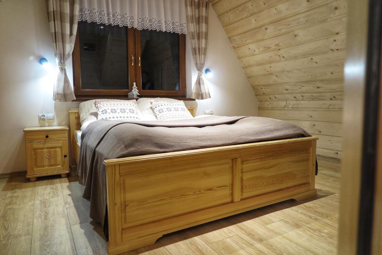 Apartamenty Czubinski Poronin Exteriör bild